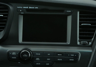 Подержанный автомобиль Kia Optima Sedan 2012 года (13 фото)