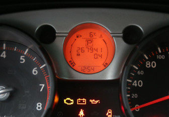 Подержанный автомобиль Nissan Qashqai 2007 года (18 фото)