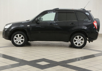 Подержанный автомобиль Chery Tiggo (T11) 2015 года (7 фото)