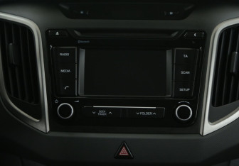 Подержанный автомобиль Hyundai Creta 2017 года (17 фото)