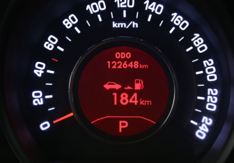 Подержанный автомобиль Kia Sportage 2013 года (21 фото)