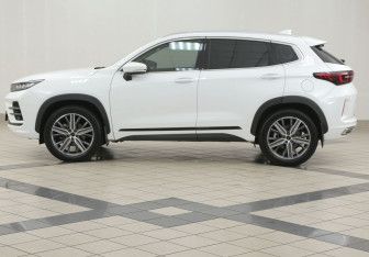 Подержанный автомобиль Exeed LX 2023 года (7 фото)