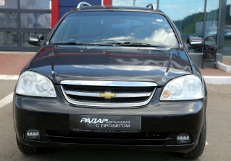 Подержанный автомобиль Chevrolet Lacetti Wagon 2008 года (2 фото)
