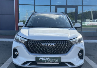 Подержанный автомобиль Haval M6 2023 года (2 фото)