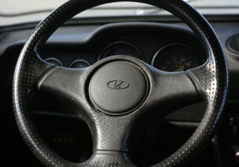 Подержанный автомобиль LADA (ВАЗ) 2106 1995 года (15 фото)
