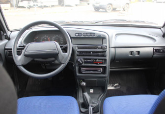 Подержанный автомобиль LADA (ВАЗ) 2115 2010 года (11 фото)