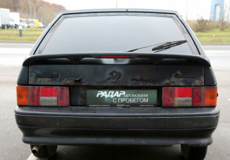 Подержанный автомобиль LADA (ВАЗ) 2114 2007 года (5 фото)