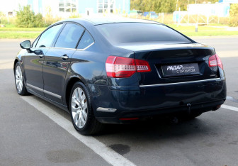 Подержанный автомобиль Citroen C5 Wagon 2008 года (4 фото)