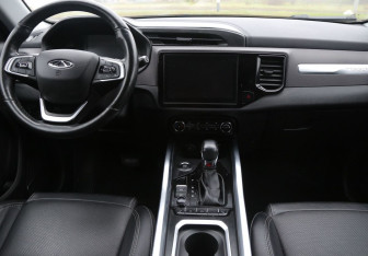 Подержанный автомобиль Chery Tiggo 4 2020 года (12 фото)