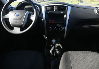 Подержанный автомобиль Datsun on-DO 2016 года (12 фото)