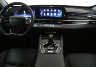 Подержанный автомобиль Chery Tiggo 7 Pro Max 2024 года (12 фото)