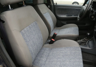 Подержанный автомобиль Daewoo Nexia Sedan 2008 года (10 фото)