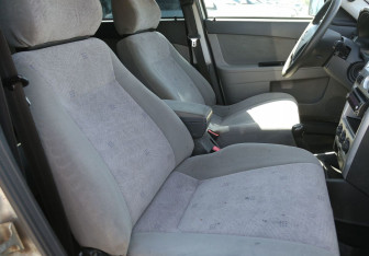Подержанный автомобиль LADA (ВАЗ) Priora Sedan 2007 года (10 фото)