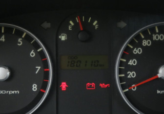 Подержанный автомобиль Hyundai Getz 2008 года (18 фото)