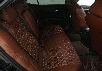 Подержанный автомобиль Toyota Camry Sedan 2020 года (11 фото)