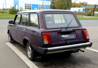Подержанный автомобиль LADA (ВАЗ) 2104 2000 года (4 фото)