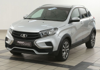 Подержанный автомобиль LADA (ВАЗ) XRAY 2019 года (8 фото)