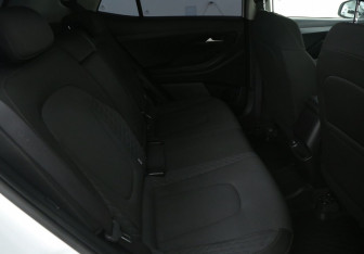 Подержанный автомобиль Hyundai Creta 2021 года (11 фото)