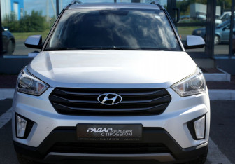 Подержанный автомобиль Hyundai Creta 2017 года (2 фото)