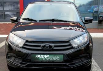 Подержанный автомобиль LADA (ВАЗ) Granta Liftback 2019 года (2 фото)