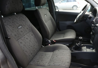 Подержанный автомобиль LADA (ВАЗ) Kalina Hatchback 2011 года (10 фото)