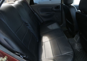 Подержанный автомобиль ЗАЗ Chance Sedan 2010 года (11 фото)