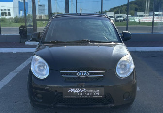 Подержанный автомобиль Kia Picanto 2009 года (7 фото)