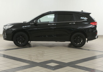 Подержанный автомобиль Haval M6 2024 года (7 фото)