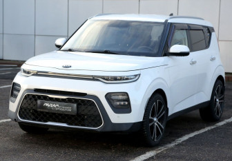 Подержанный автомобиль Kia Soul 2019 года (3 фото)
