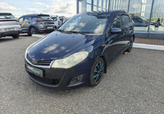 Подержанный автомобиль Chery Very (A13) 2013 года (3 фото)
