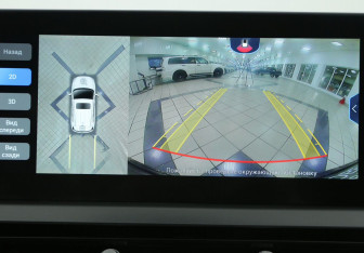 Подержанный автомобиль Chery Tiggo 4 Pro 2022 года (18 фото)