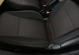 Подержанный автомобиль Kia Rio Hatchback 2021 года (21 фото)