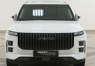 Подержанный автомобиль Jaecoo J7 2023 года (6 фото)