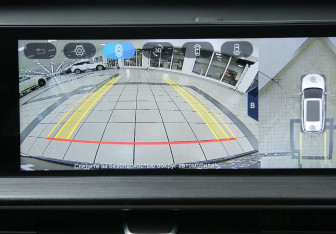 Подержанный автомобиль Chery Tiggo 7 Pro Max 2022 года (22 фото)