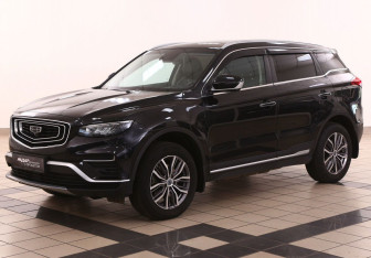 Подержанный автомобиль Geely Atlas Pro 2024 года (4 фото)