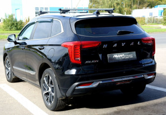 Подержанный автомобиль Haval Jolion 2021 года (4 фото)
