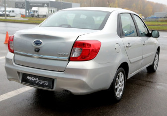 Подержанный автомобиль Datsun on-DO 2018 года (6 фото)