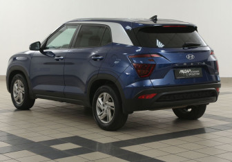 Подержанный автомобиль Hyundai Creta 2021 года (2 фото)