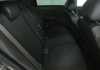 Подержанный автомобиль Chevrolet Aveo Sedan 2008 года (11 фото)