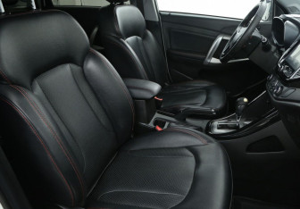 Подержанный автомобиль Chery Tiggo 5 2017 года (10 фото)