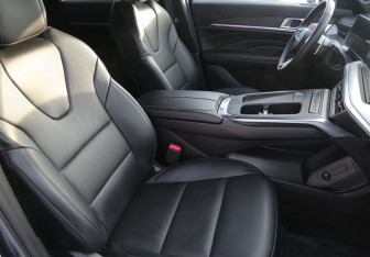 Подержанный автомобиль Haval F7 2024 года (10 фото)