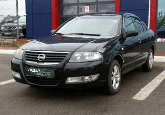 Подержанный автомобиль Nissan Almera Classic 2007 года (3 фото)