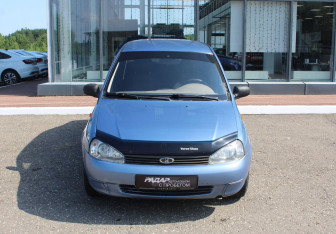 Подержанный автомобиль LADA (ВАЗ) Kalina Sedan 2007 года (2 фото)