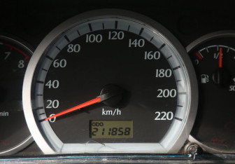 Подержанный автомобиль Chevrolet Lacetti Hatchback 2006 года (17 фото)