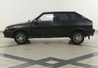 Подержанный автомобиль LADA (ВАЗ) 2114 2010 года (7 фото)