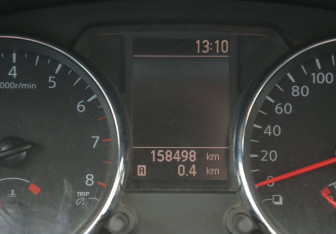 Подержанный автомобиль Nissan Qashqai 2012 года (18 фото)