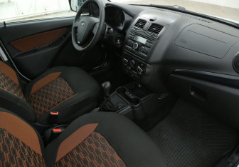 Подержанный автомобиль LADA (ВАЗ) Granta Wagon 2023 года (9 фото)