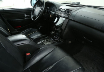 Подержанный автомобиль SsangYong Rexton 2012 года (9 фото)