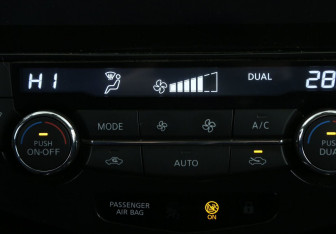 Подержанный автомобиль Nissan Qashqai 2019 года (18 фото)