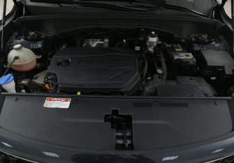 Подержанный автомобиль Kia Sorento 2022 года (10 фото)